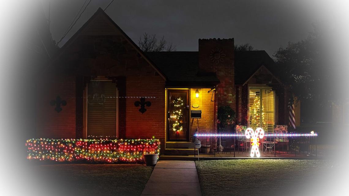 Best Christmas lights in DFW 2021