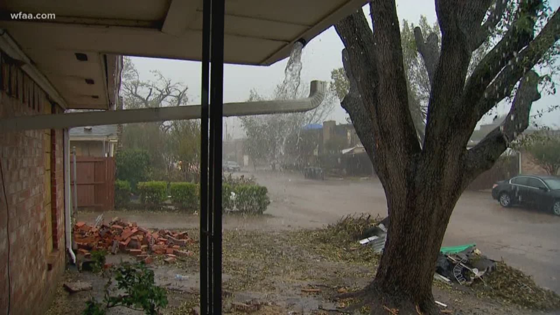 It has been a very challenging week for hundreds of families across North Texas after Sunday’s tornadoes.