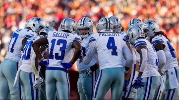 How to Watch Dallas Cowboys Blue White Scrimmage Live Online