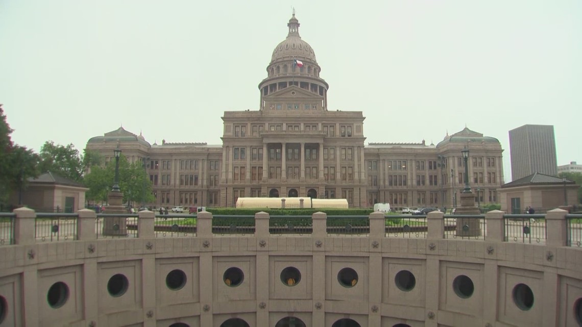 Texas Legislative Session 2023 Bills that died in Texas House