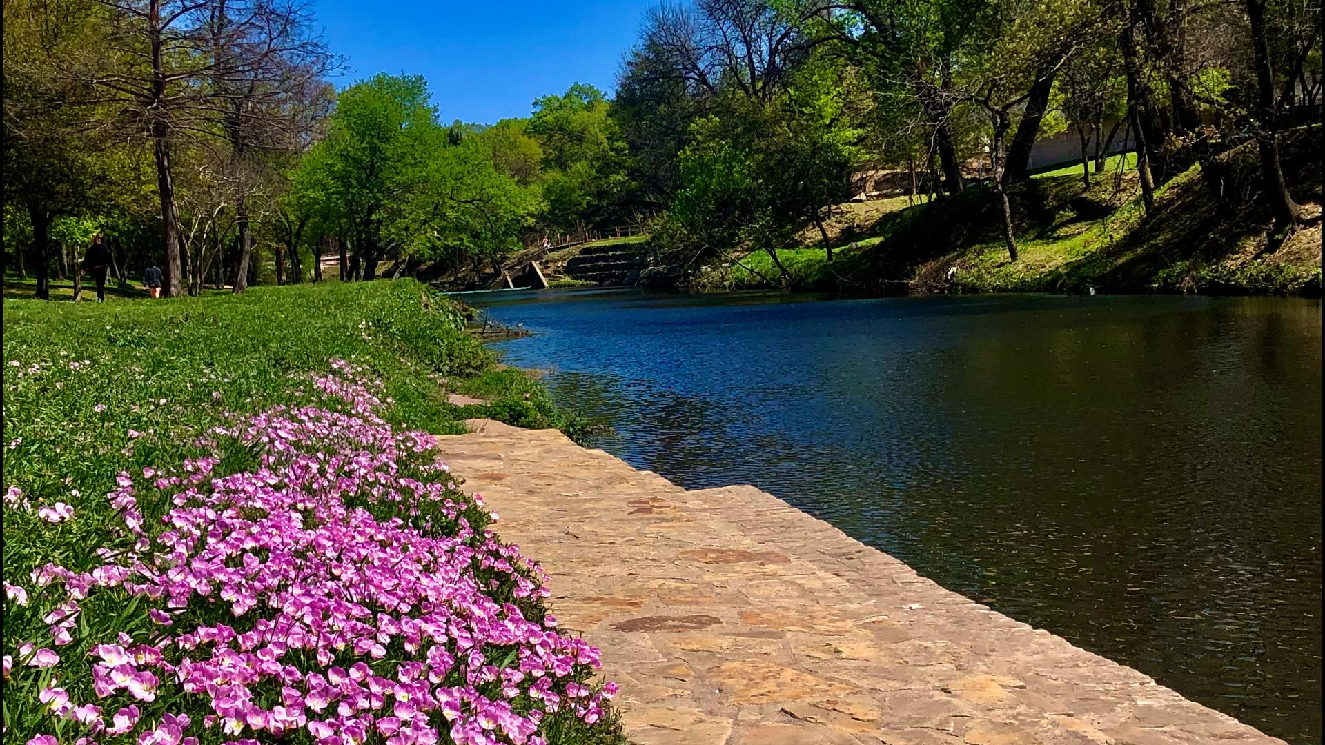 Dallas revitalizes Turtle Creek bridges amid $2B projects | wfaa.com
