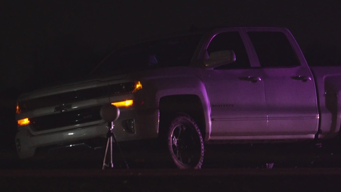 Man in custody after four were killed in a drunk driving crash | wfaa.com