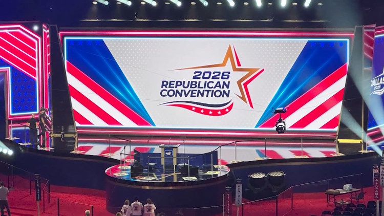 Dallas will host its first national political convention in more than 40 years. It's completely different than a traditional convention. Here's why.