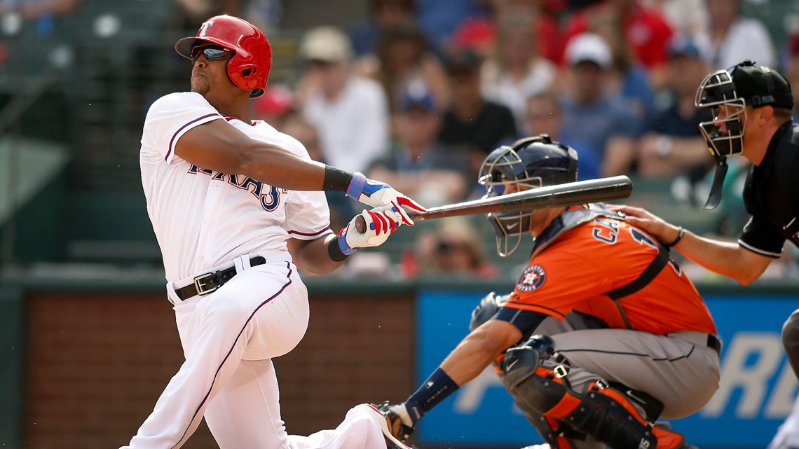 Adrian Beltre will join the legends in Texas Sports Hall of Fame