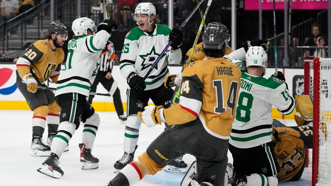 West final feels different with Stars home for G6 after losing 1st 3 to  Vegas