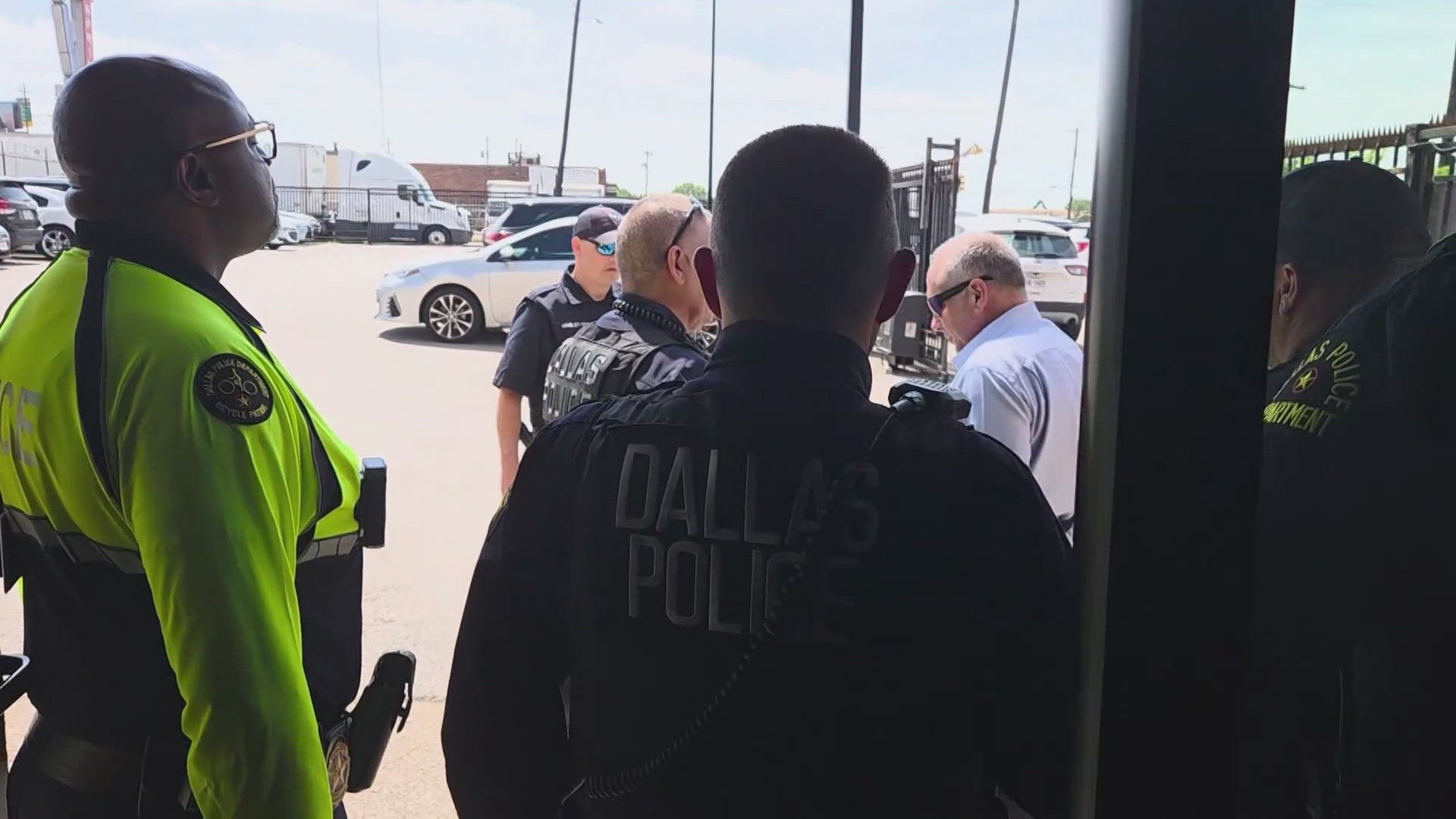 Meanwhile, Karmelo Anthony was moved to a secure location, his representatives said. 