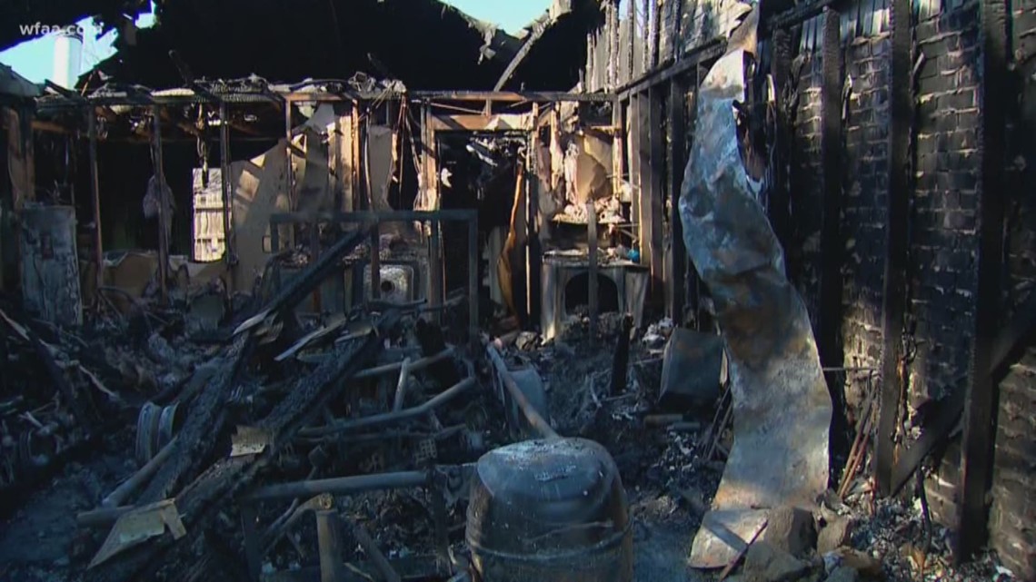 A devastating Christmas house fire and the Mesquite family who could