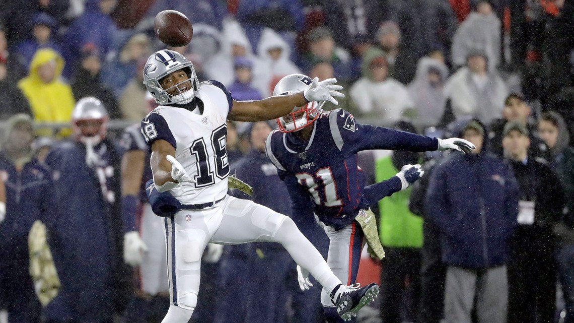 How a blocked punt vs. the Patriots became the latest miscue in a Cowboys  season riddled with sloppy special-teams play