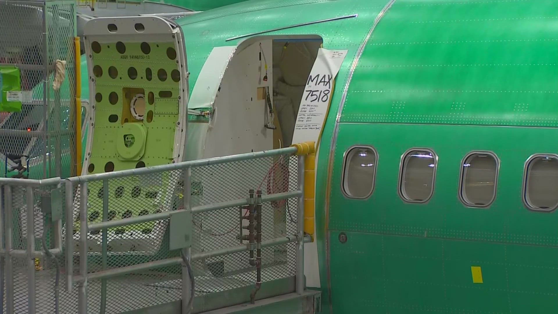 DFW Airport, Love Field airport security wait times Study