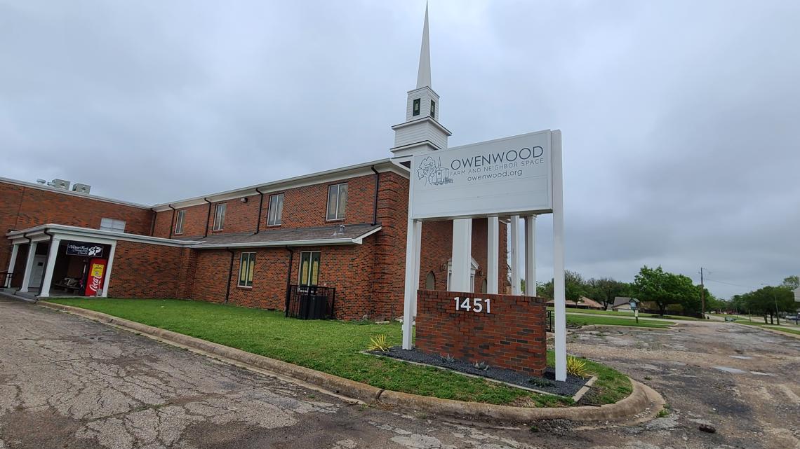 Urban farm and community center take root at repurposed Dallas church - Vimarsana News