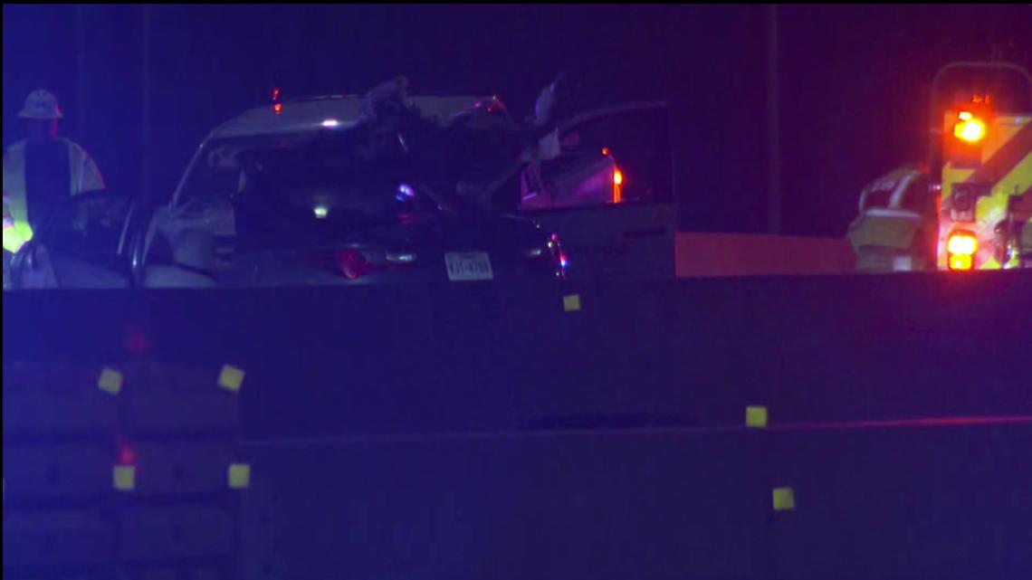 Driver killed in wrong-way crash in North Richland Hills | wfaa.com