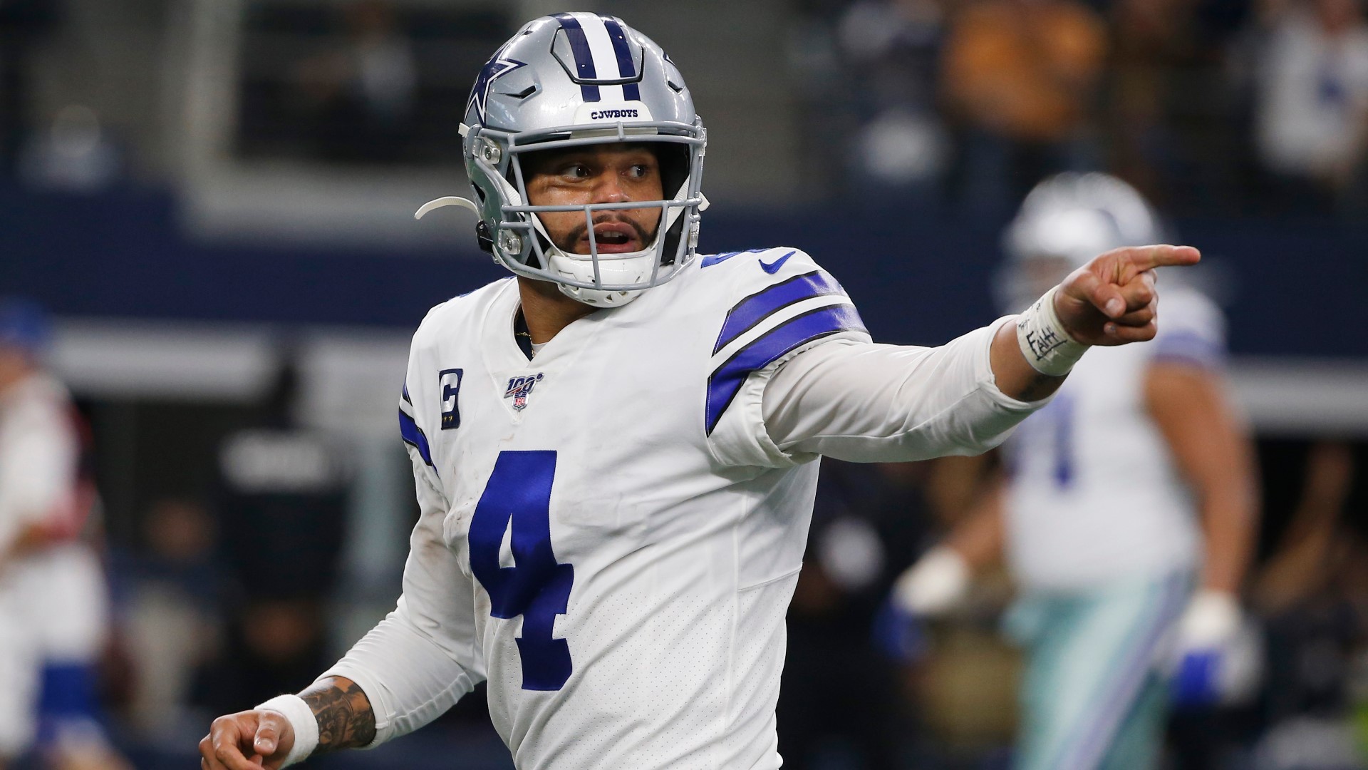 What happens if the Cowboys use the franchise tag on Dak Prescott ...