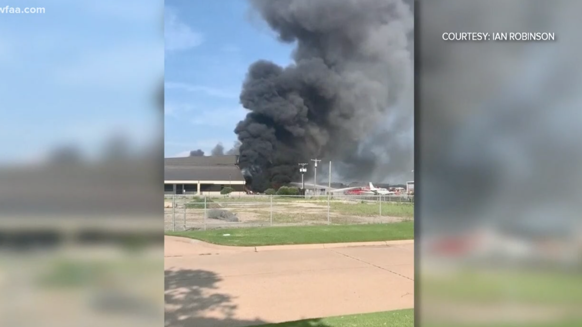 Surviving relatives of Addison plane crash victims file civil lawsuit