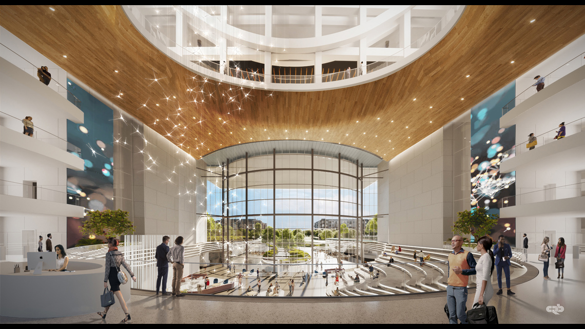 $4B life sciences project in Texas suburb gets go-ahead | wfaa.com