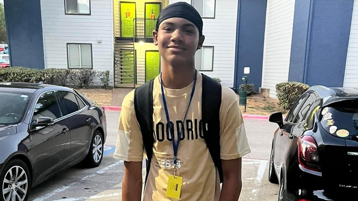 Mother of teen killed in Arlington school shooting speaks out | wfaa.com