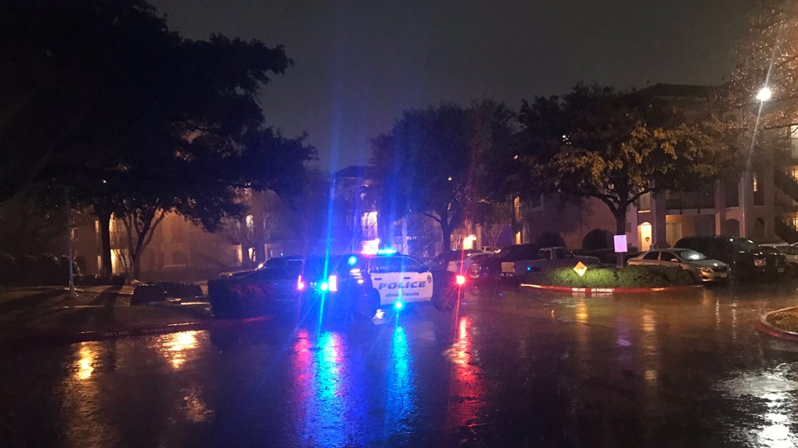 30yearold man killed in Grand Prairie police shooting, authorities