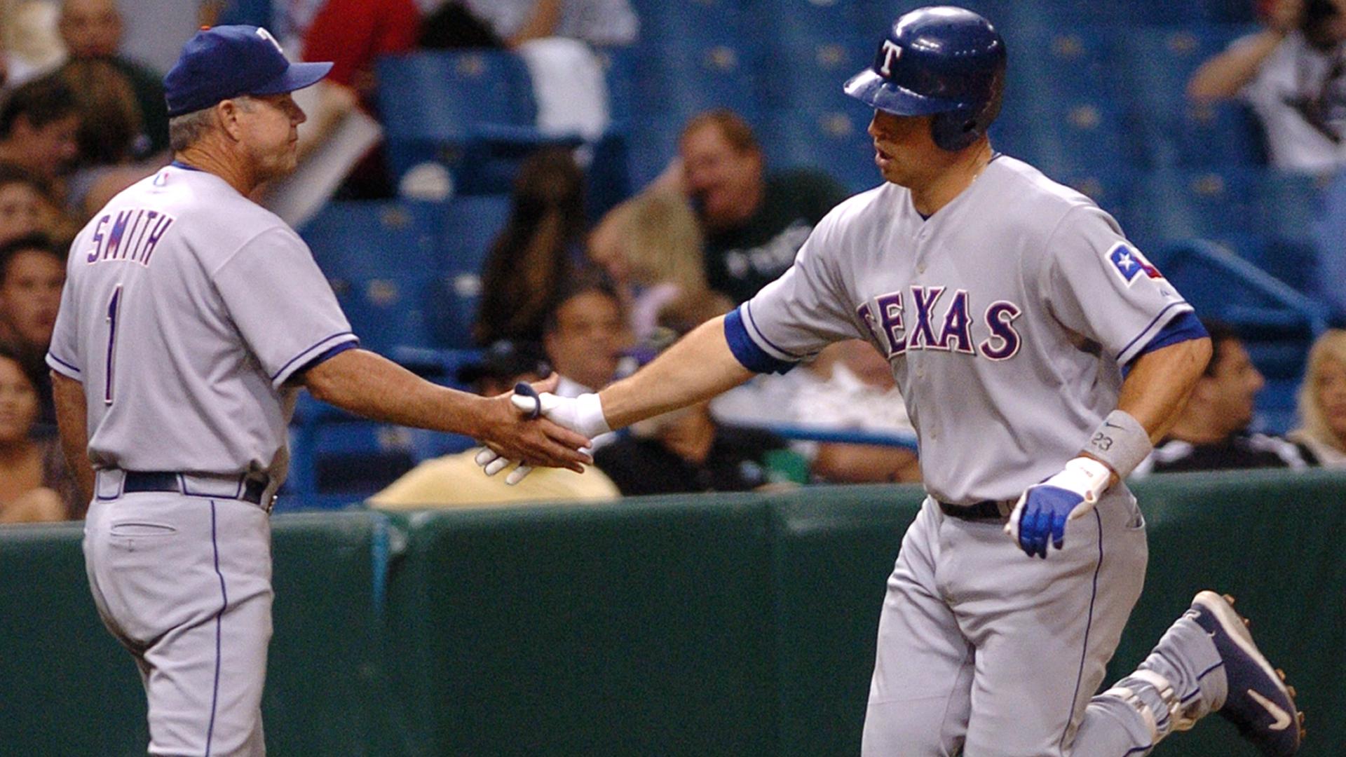 Texas Rangers ex-slugger Mark Teixeira announces Congress run | wfaa.com