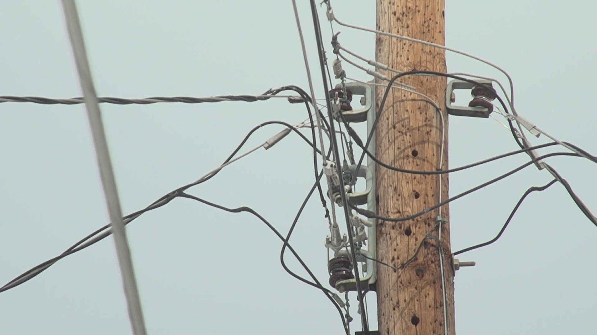 ERCOT says power has been restored but rolling outages are still possible, depending on supply and demand.