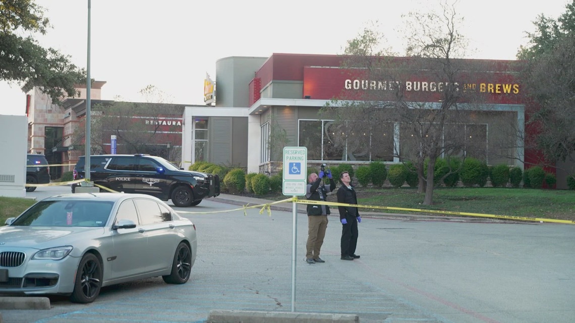 Man hospitalized after shooting at Hulen Mall in Fort Worth, police say ...