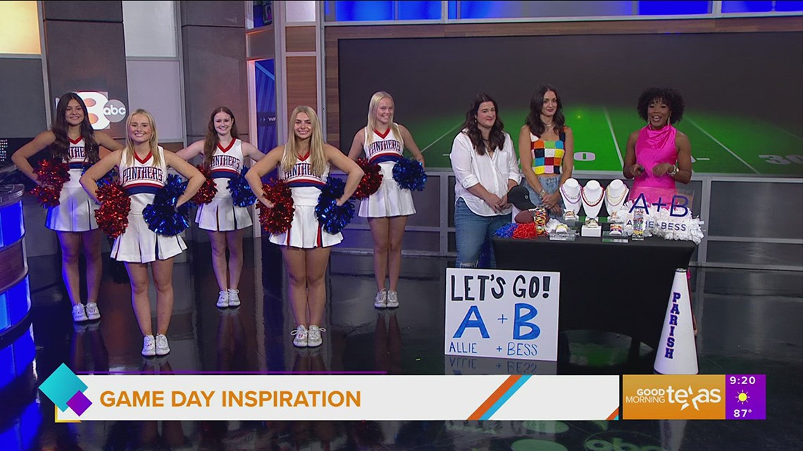 Friday Night Lights Game Day Inspiration