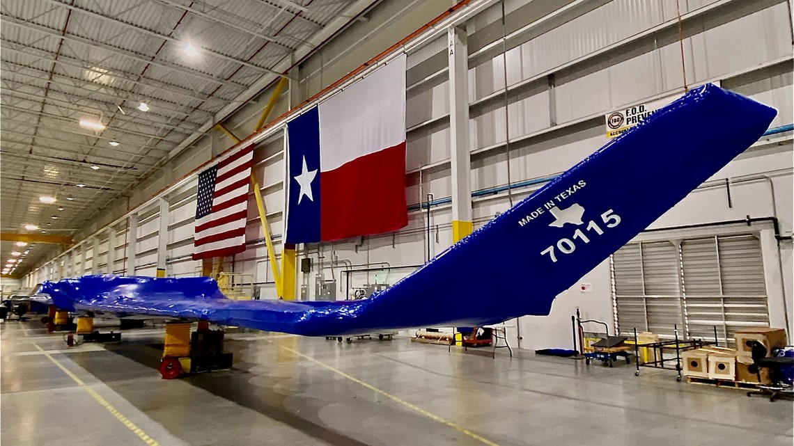 Bombardier apprentice program in Red Oak, Texas