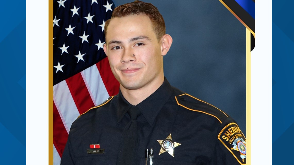 North Texas sheriff’s deputy dies of cancer at 24