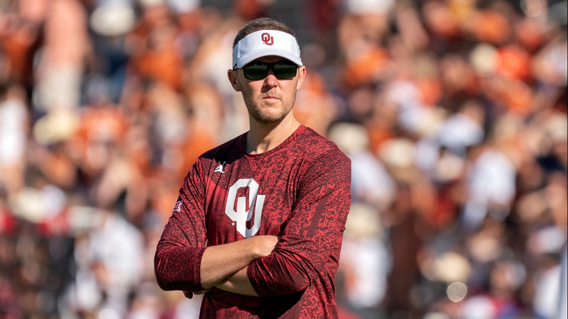 Lincoln Riley Leaves Oklahoma Sooners For USC Trojans | Wfaa.com