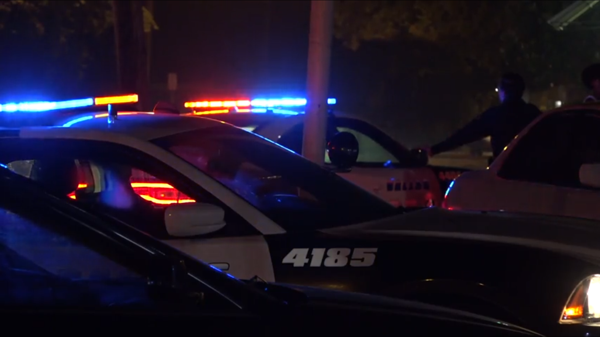 2 people grazed in the face after suspects open fire, Dallas police say ...