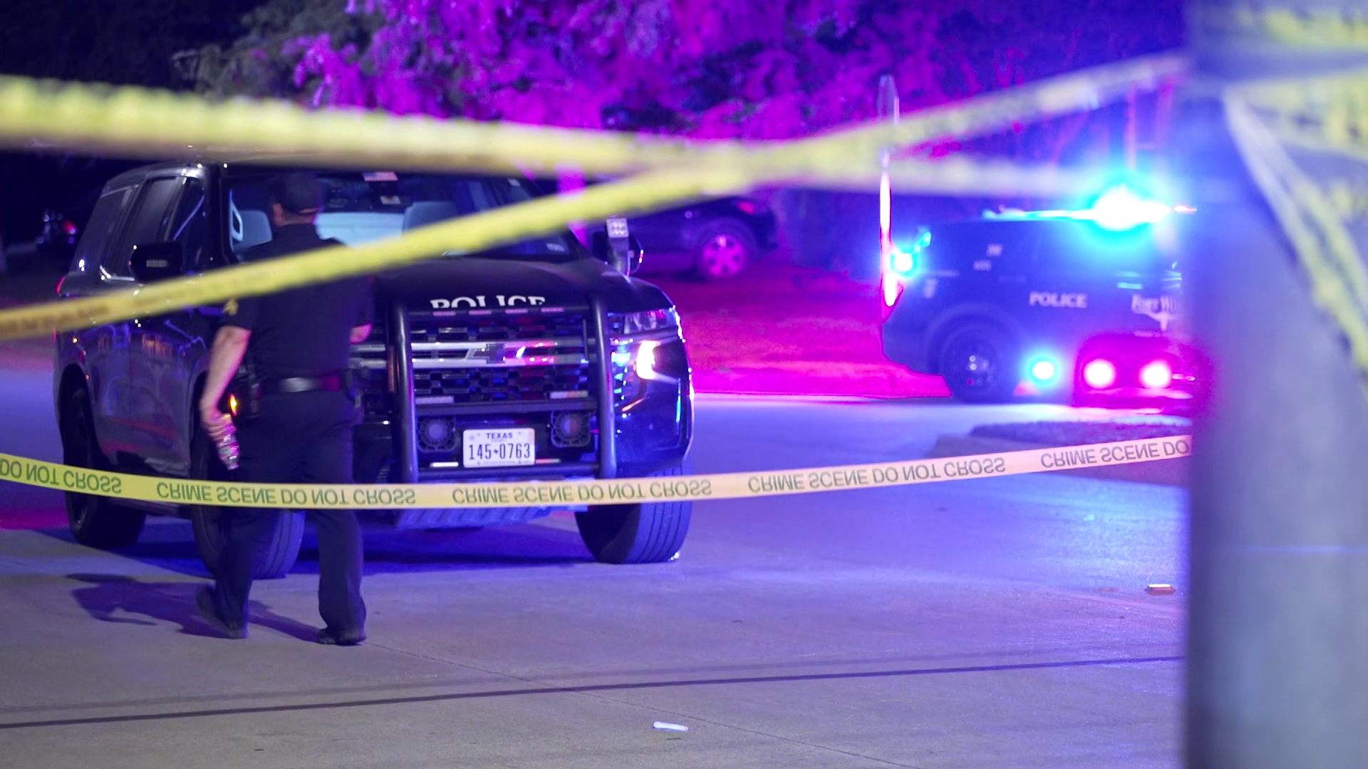 Bicyclist followed Fort Worth neighbor before shooting him in parked car, affidavit says
