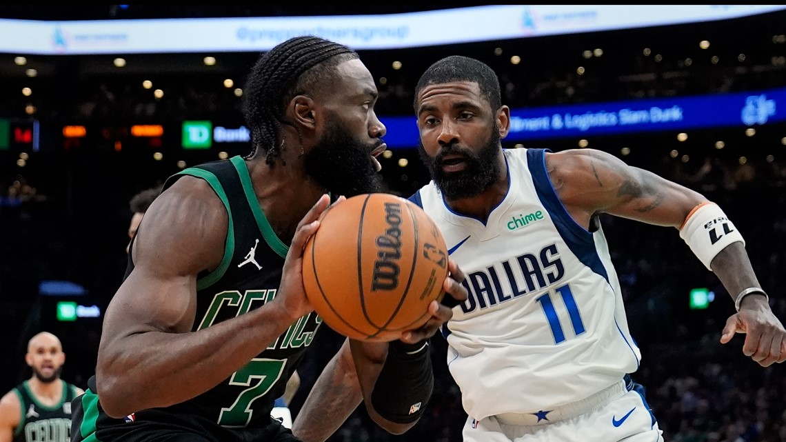 NBA Finals schedule: When do the Mavericks and Celtics play? | wfaa.com