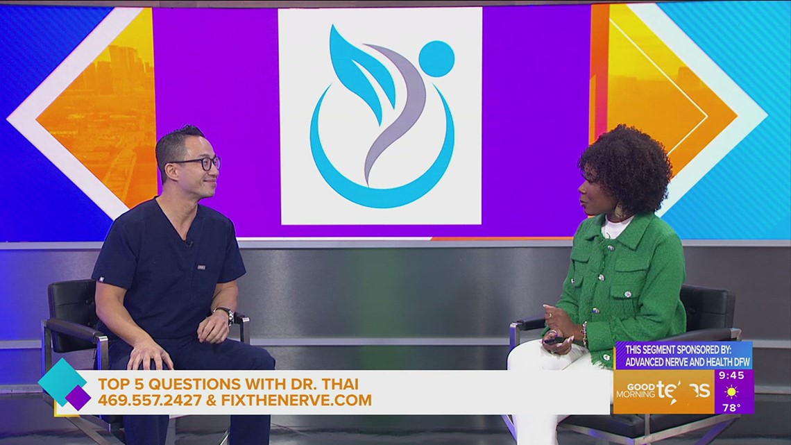 Sponsored Dr. Thai Answers Common Peripheral Neuropathy Questions