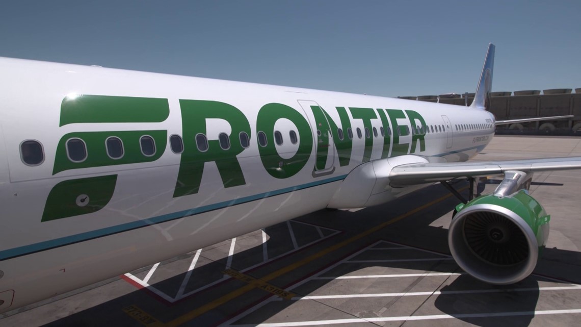 Frontier Airlines to expand in DFW with more jobs, flights - Vimarsana News