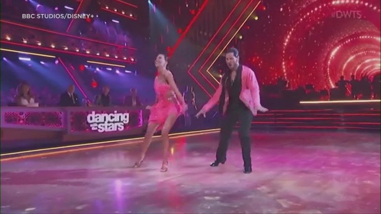 'Dancing with the Stars' is back for its 31st season, streaming on Disney+