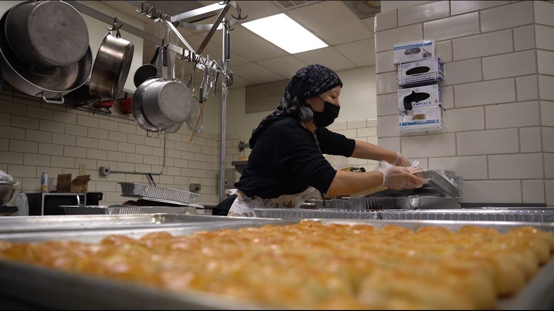Break Bread, Break Borders empowers refugee women - Vimarsana News