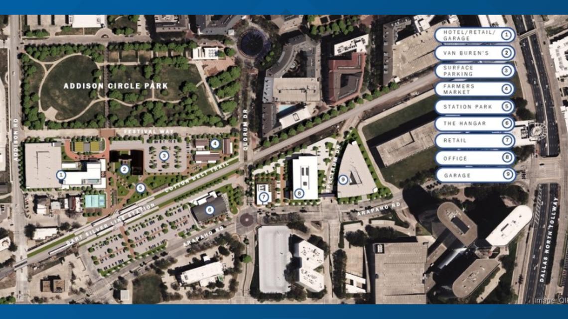 $240M transit-oriented development to spring up near Silver Line in Addison