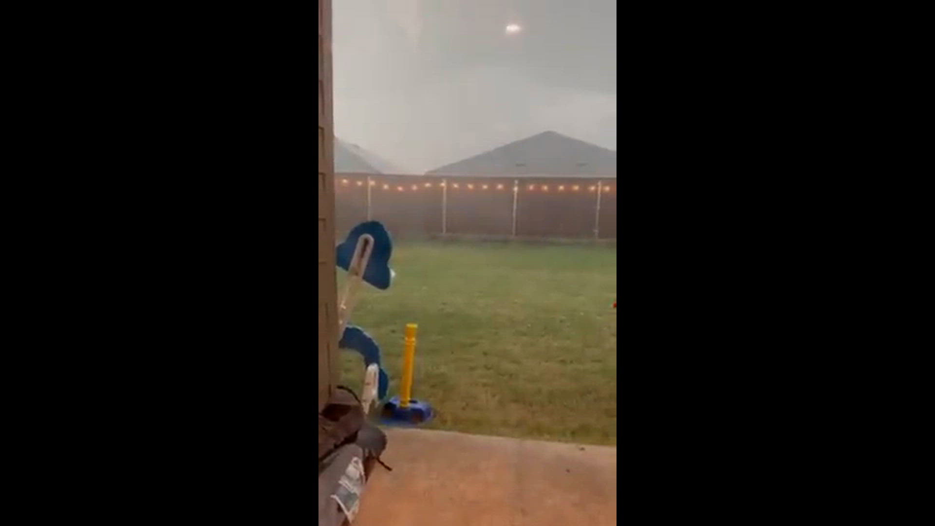 PHOTOS: Storms bring hail, strong winds across North Texas | wfaa.com