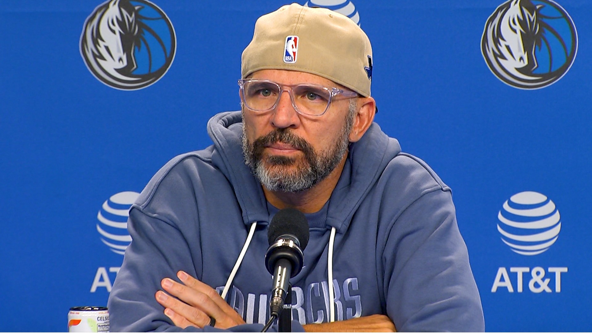 Jason Kidd pregame presser: Mavs vs. Hawks 4.4.24 | wfaa.com