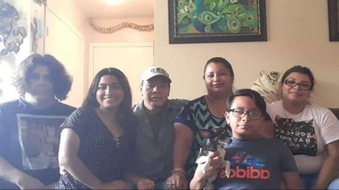 Rent relief: Texas family struggling to make ends meet finds hope - Vimarsana News