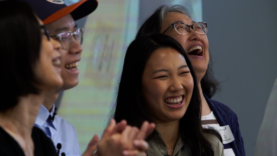 Texas teen meets bone marrow donor who saved his life - Vimarsana News