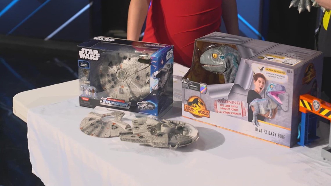 Sneak Peek: Toy Insider's 2022 Holiday Gift Guide | Wfaa.com