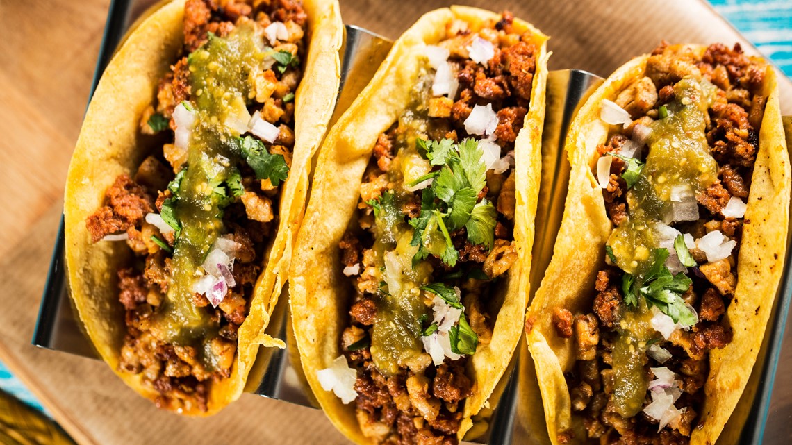 Dallas in competition for best tacos in the nation - Vimarsana News