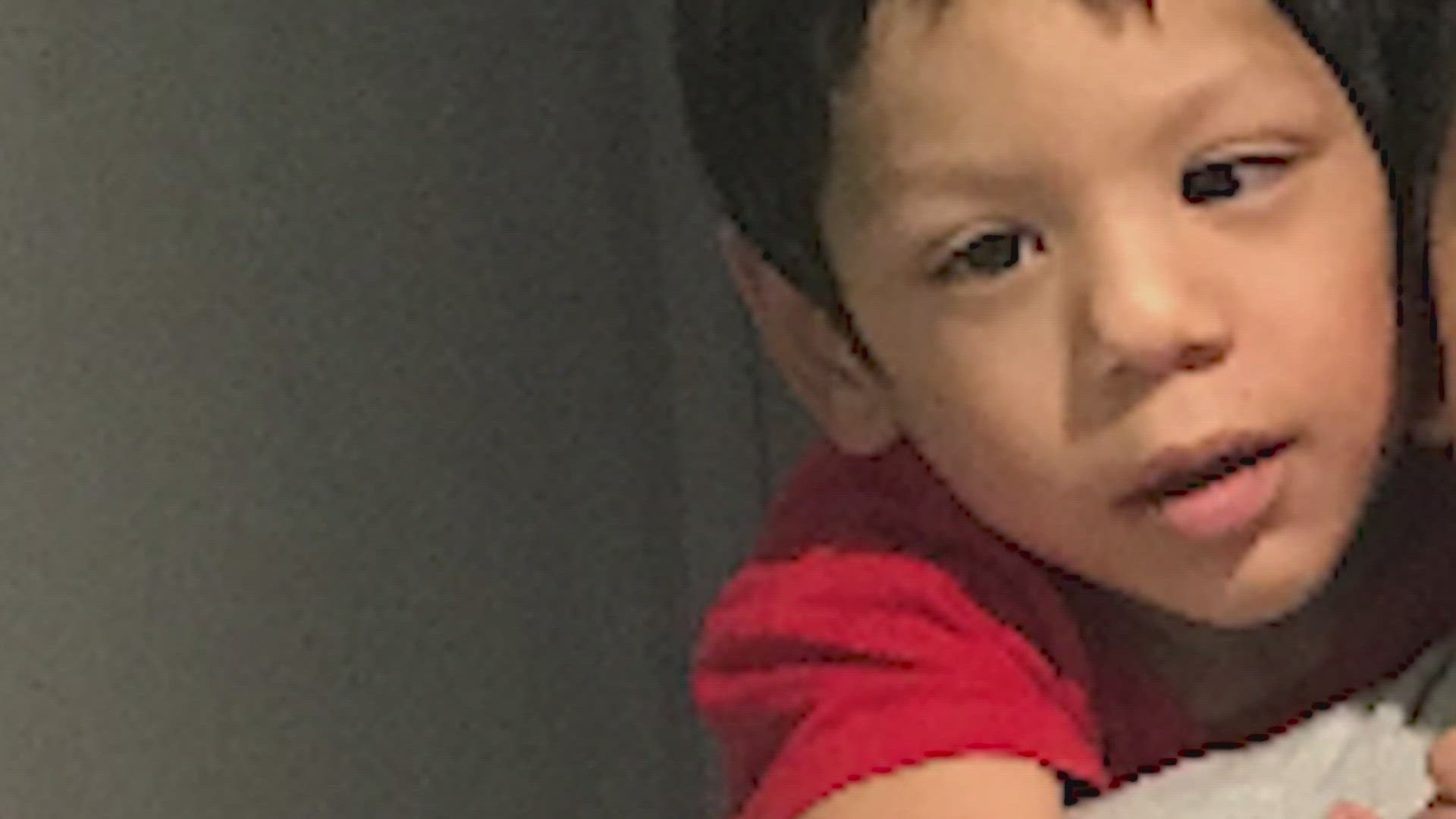 An AMBER Alert was first issued saying Noel Rodriguez-Alvarez hadn't been seen since Friday. Police say family members haven't seen him since last November.