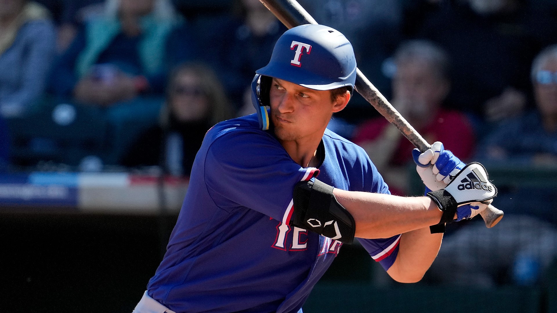 Texas Rangers preview: A shift suits Corey Seager at shortstop | wfaa.com