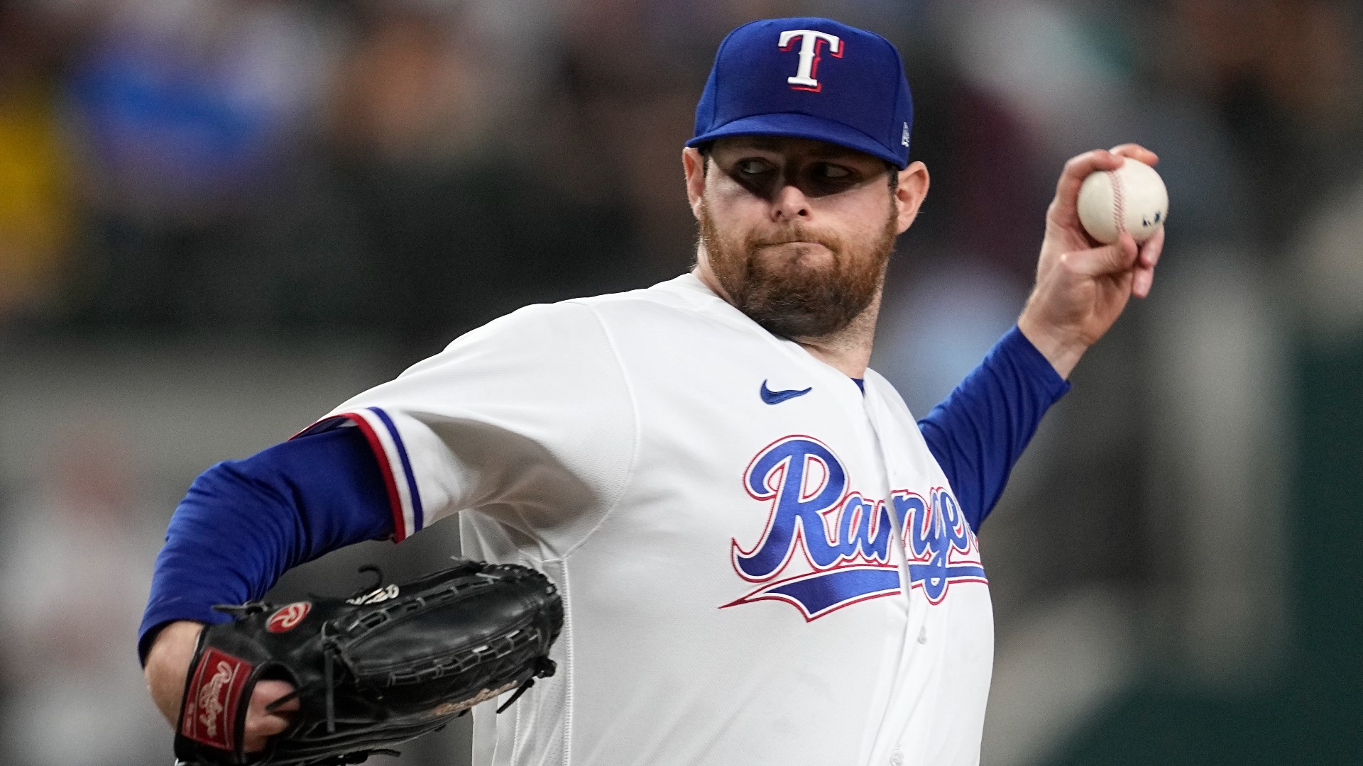 AL Wild Card Texas Rangers vs. Tampa Bay Rays starting pitchers