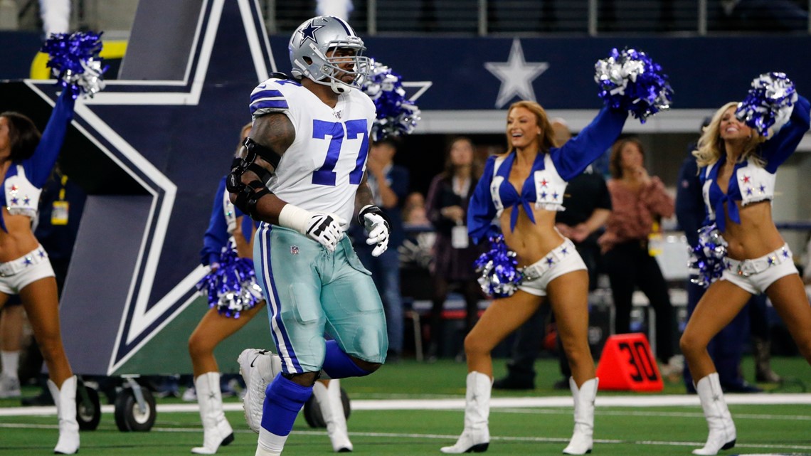 Cowboys Tyron Smith No. 41 in PFF's Top 50 rankings of best players -  Blogging The Boys