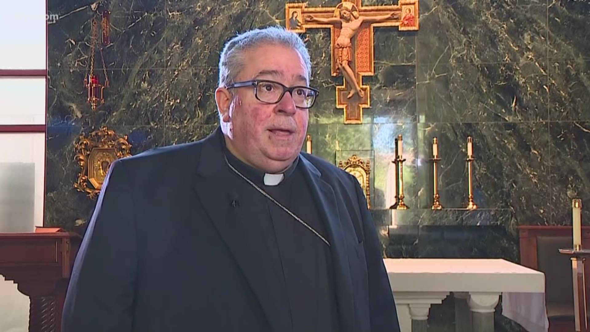 Fort Worth Diocese priest list posted online | wfaa.com