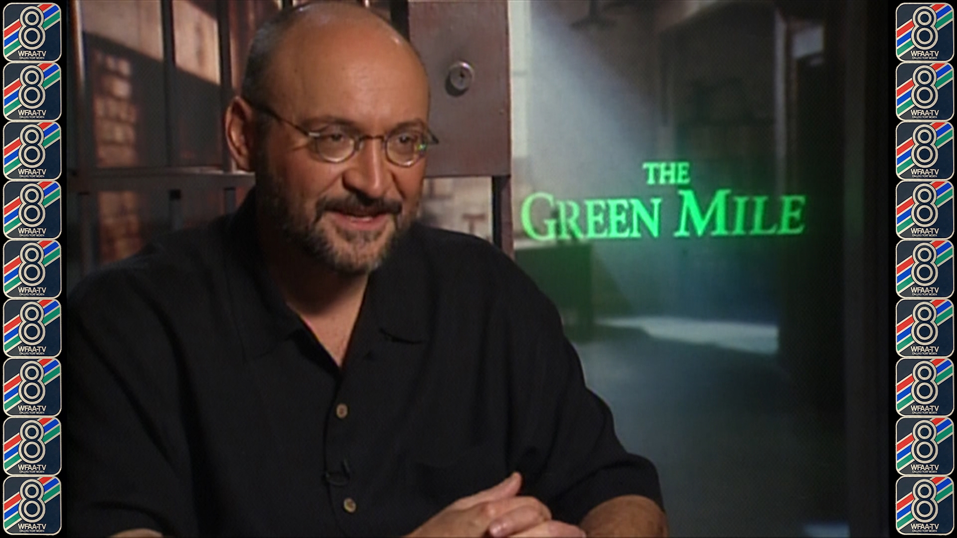 Director Frank Darabont sat down with WFAA to talk about making the 1999 film The Green Mile.