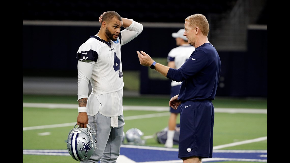 Dak ready for another championship try with Cowboys - The Vicksburg Post