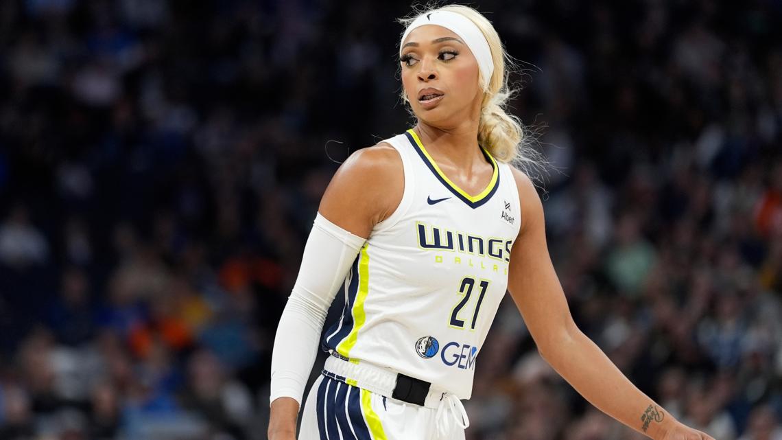 How to watch Dallas Wings vs Minnesota Lynx on KFAA | wfaa.com