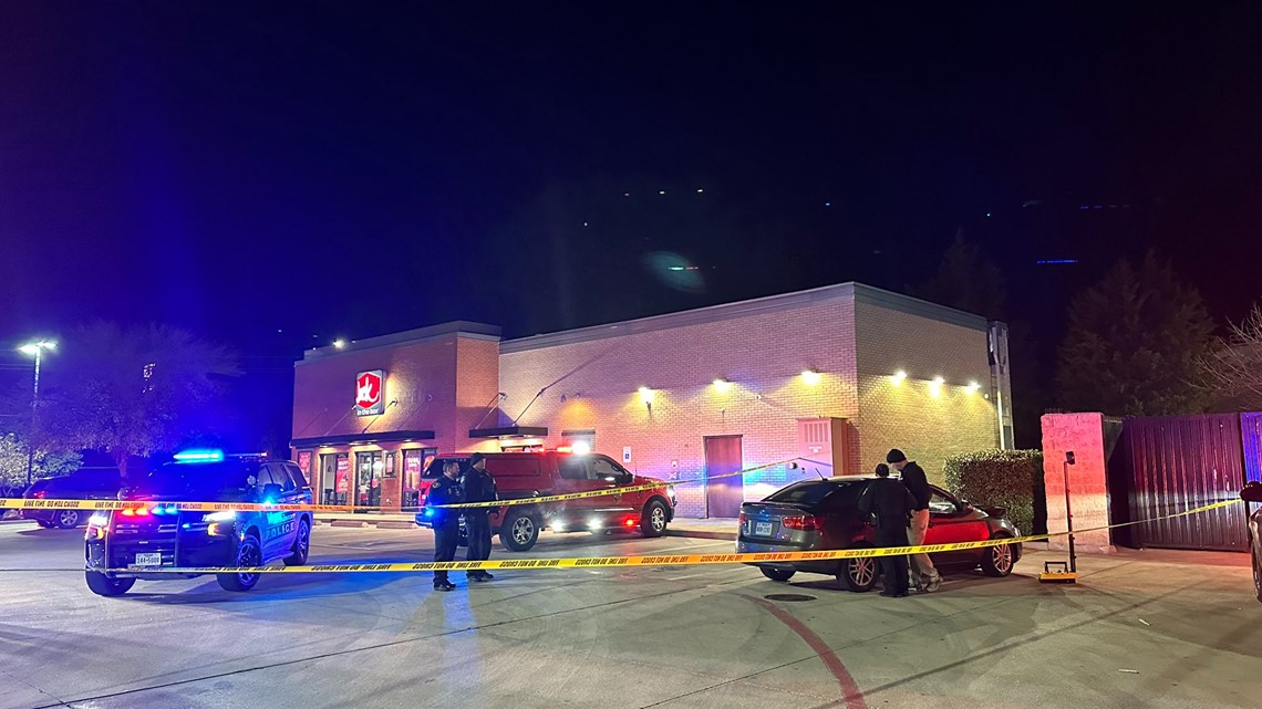 North Texas police: Deadly crash throws pedestrian into vehicle - Vimarsana News